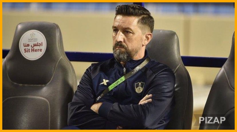 الأهلي يُعلن إقالة المدرب ” هاسي “