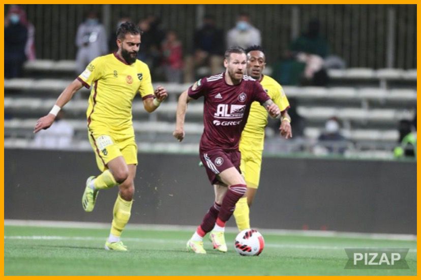 الفيصلي يهزم الحزم بهدف وحيد