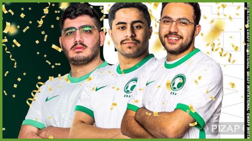 المنتخب الوطني يُتوج ببطولة اتحاد غرب آسيا لكرة القدم اللاكترونية