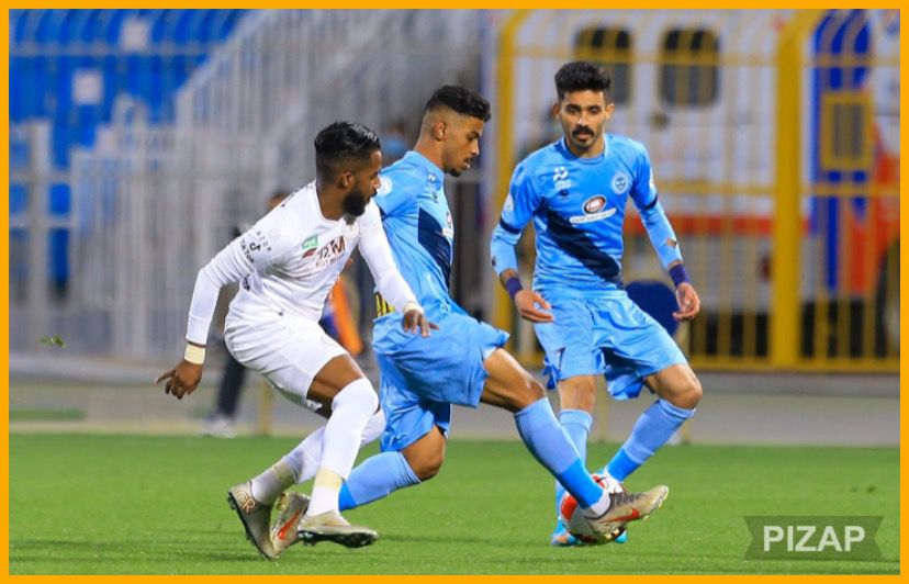 الشباب يقسو على الباطن برباعية في دوري المحترفين