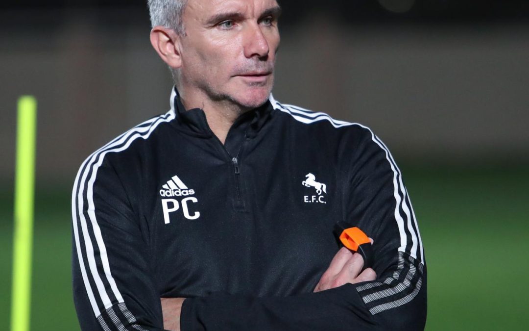 كارتيرون يبدأ مهمته مع الاتفاق ويفتح ملف النصر