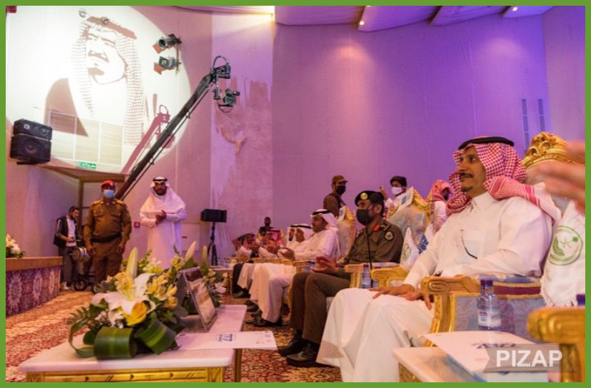 محافظ المجمعة يدشن شعار وهوية النسخة الأولى ″ رالي سدير 2022 ″