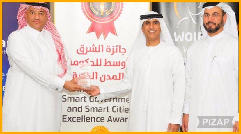 وزارة الرياضة تفوز بجائزة التواصل الإعلامي على مستوى دول مجلس التعاون الخليجي