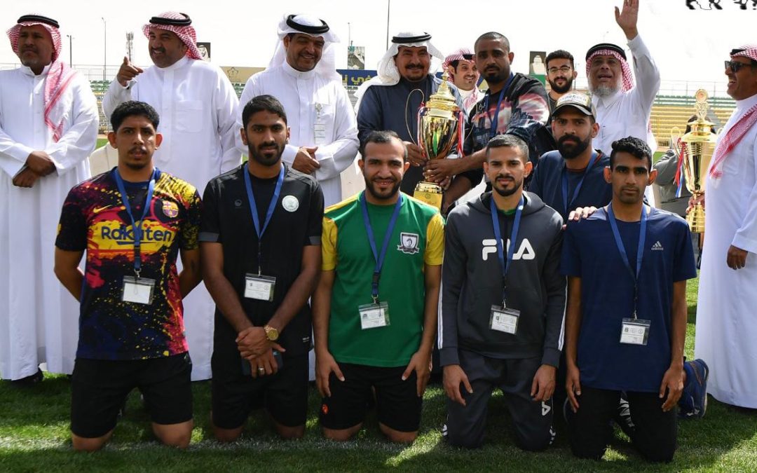 مركز القطيف ثانياً ونادي الرياض ثالثاً… نادي جدة للصم بطل بطولة المملكة لألعاب القوى