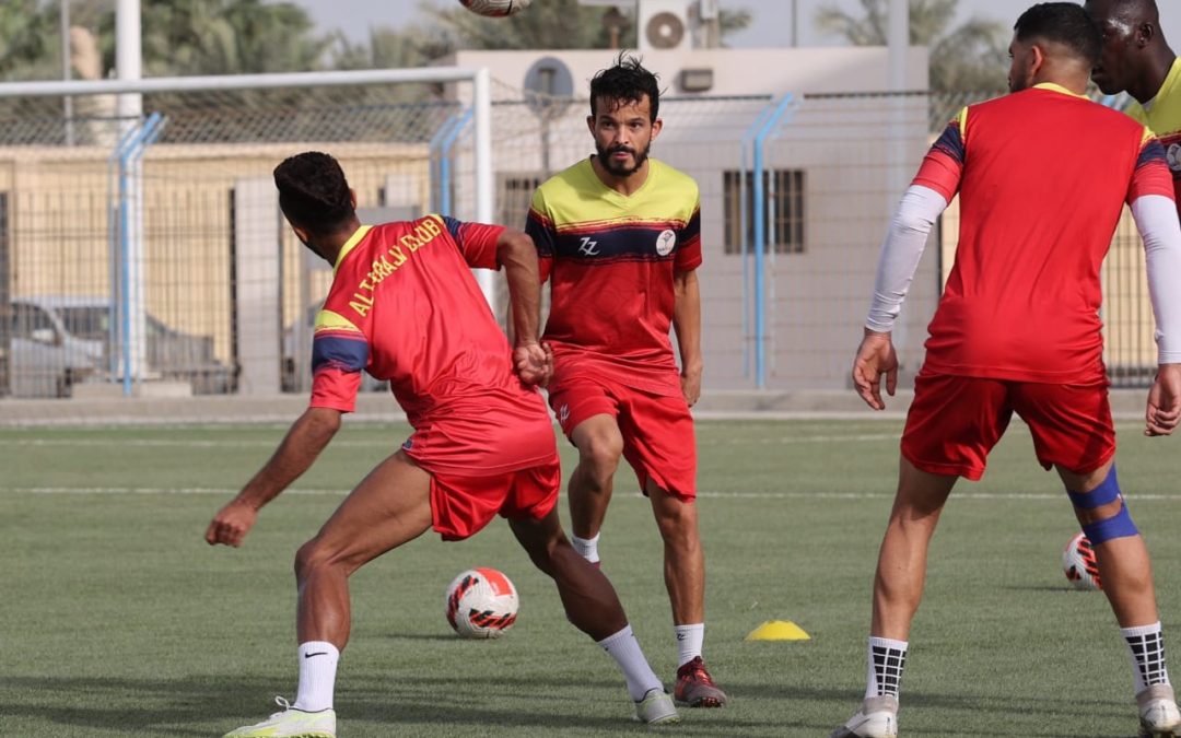 الصفا يصطدم بالنعيرية.. والترجي يستضيف عفيف