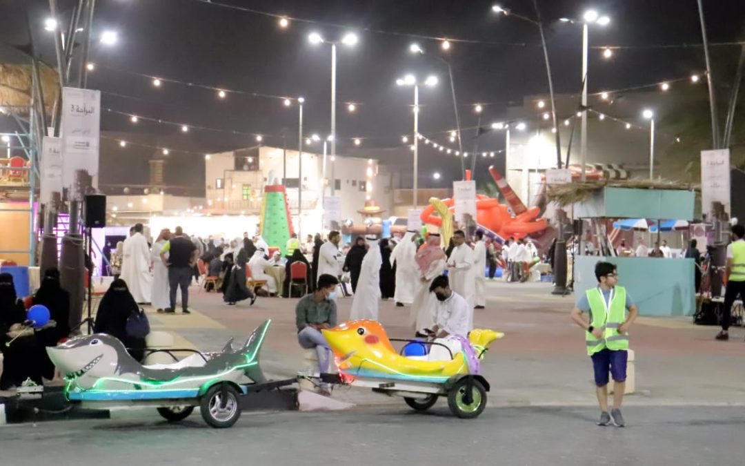 رسميا الإفتتاح اليوم.. اللجان العاملة في ملتقى البراحة 3 تنهي كافة الترتيبات