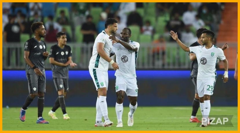 الأهلي يحول تأخره لفوز بثلاثية أمام الطائي