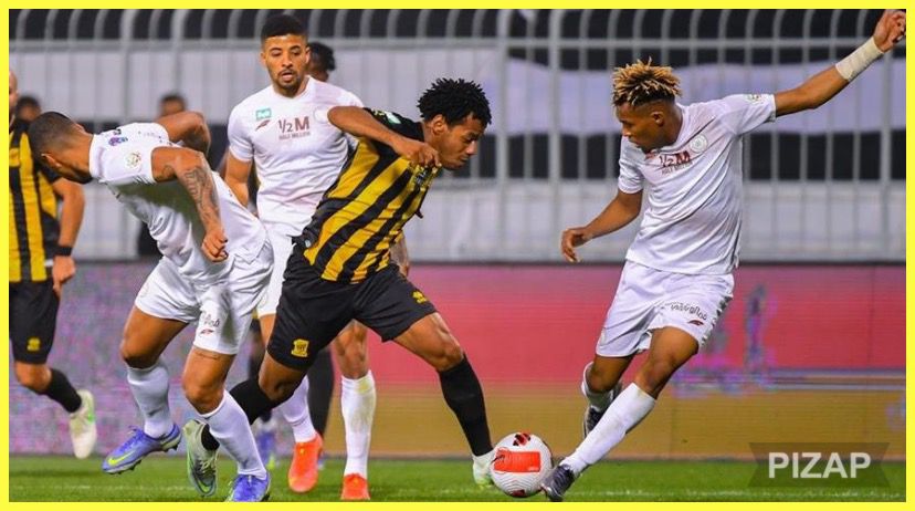الاتحاد يحقق فوزاً ثميناً على الشباب