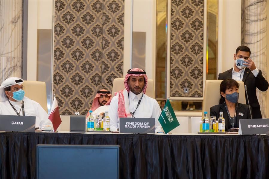 وكيل وزير الرياضة يُمثل المملكة في الاجتماع الوزاري ال17 لمكافحة المنشطات 