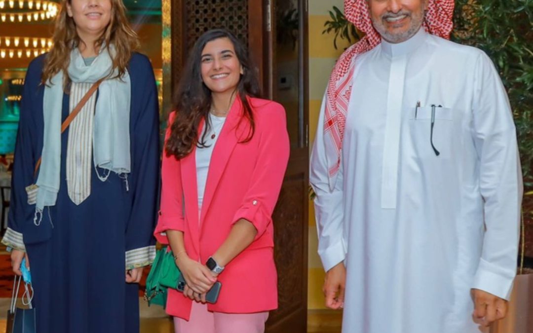 رالي جميل … إقامة أول سباق رالي نسائي في المملكة