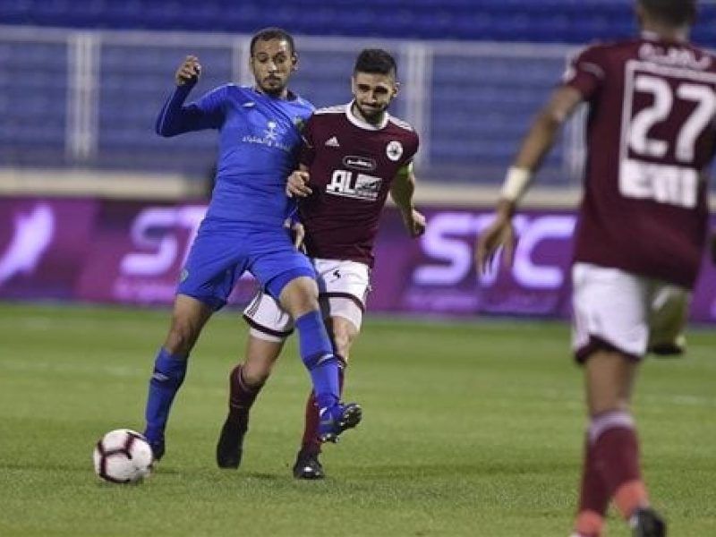 الفيصلي يبتعد عن مناطق الهبوط بفوزه أمام الفتح