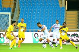 التعاون يتعادل أمام أبها بدوي المحترفين