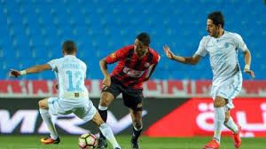 الباطن يفوز على الرائد بثنائية بدوري المحترفين