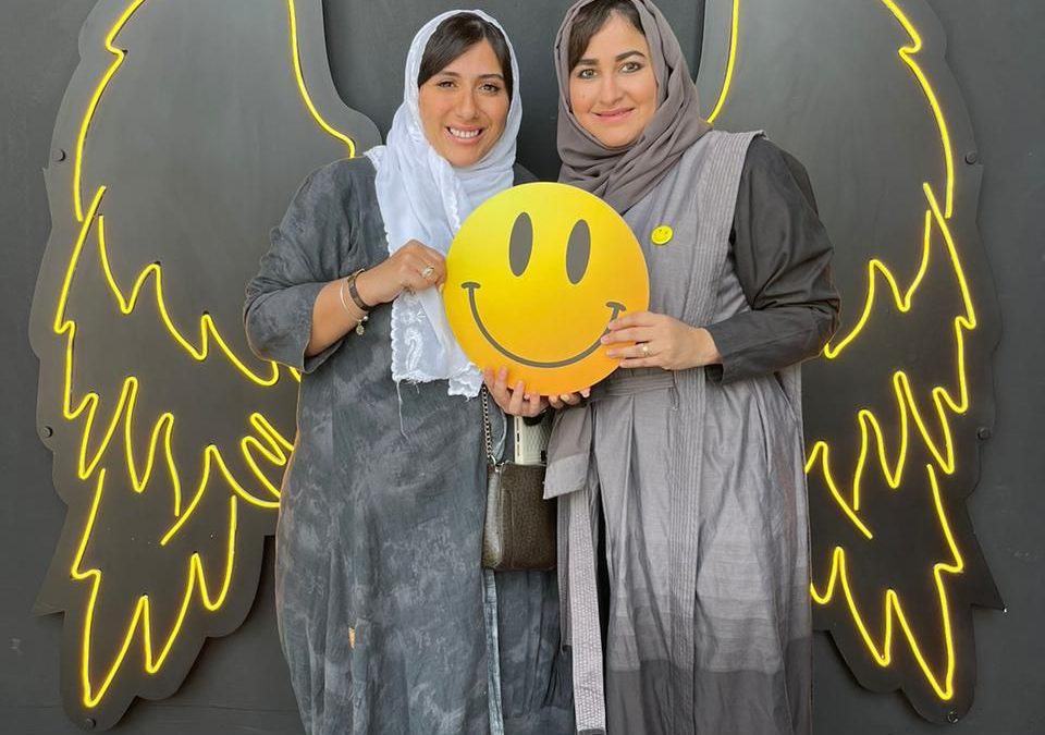 يوم السعادة العالمي مستمر لخدمة المجتمع