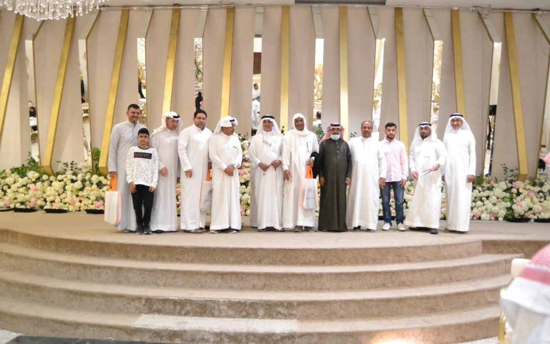 تحت شعار جودكم اصالة جزيرة تاروت.. جمعية تاروت تحتفل بتكريم الداعمين وشركاء النجاح