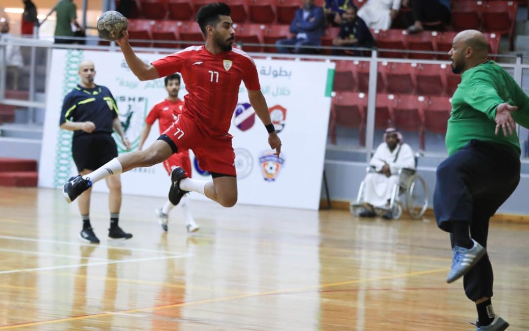 المنافسات تتواصل غدًا بـ4 مواجهات  3 انتصارات وتعادل في أول أيام بطولة المملكة للأندية أبطال المناطق