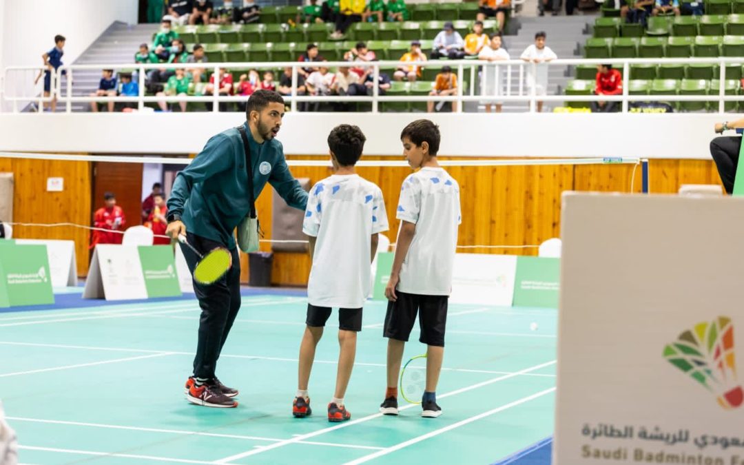 انطلاق البطولة التأهيلية لدوري اولى الريشة الطائرة