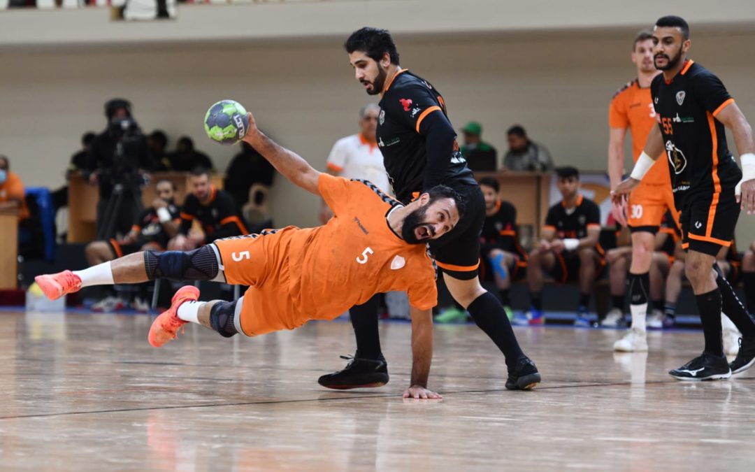 العدالة أول الهابطين لدوري الدرجة الأولى…مضر والخليج يواصلان صدارة ممتاز اليد