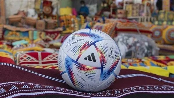 ” فيفا ” يعلن ” الرحلة ” الكرة الرسمية لكأس العالم 2022