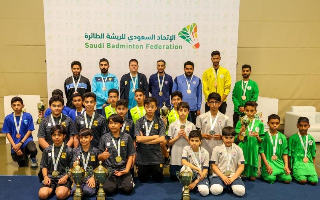 الاتحاد والشباب وحراء ابطالاً لتأهيلية أولى الريشة الطائرة