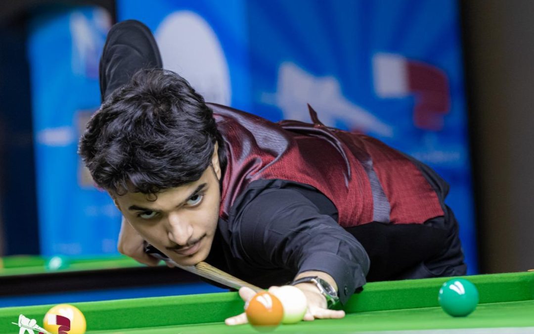 بعد المستويات الجيدة.. اخضر السيدات يختتم مشاركته في قطر والعمري يتأهل لربع النهائي