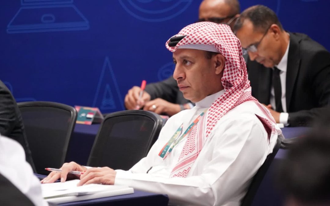 بعد انضمام 3 سعوديين في اللجان الصبان نائباً لرئيس الاتحاد العربي للمبارزة