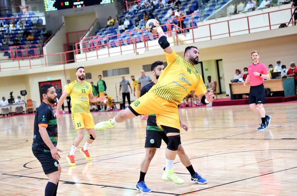 ضمن مباريات بطولة الأمير فيصل بن فهـد لأندية الدوري الممتاز..الخليج يواجه النور في قمة الجولة 20 .. والأهلي يستضيف مضـر