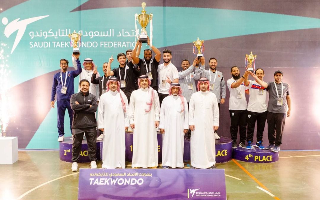 •بمشاركة (50) نادياً و (317) لاعباً •• تايكوندو الشباب يعود للتألق مجدداً