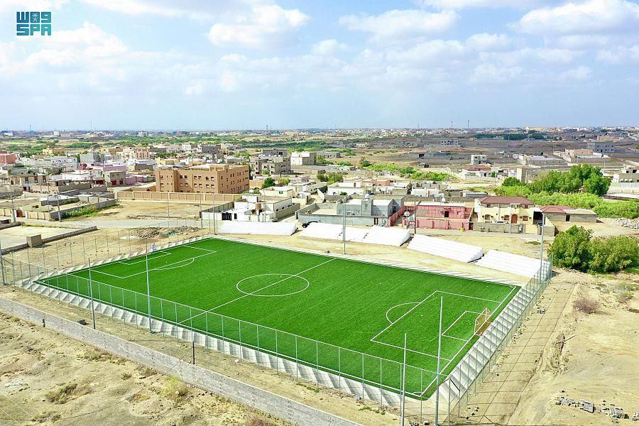 28 فريقاً تشارك في بطولة ” الدرب ” الرمضانية لكرة القدم