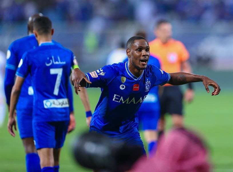 الهلال يقلب الطاولة على الشباب ويتأهل إلى نهائي كأس الملك