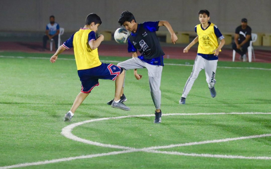 دوري المدارس لكرة القدم ينطلق في 47 إدارة تعليمية