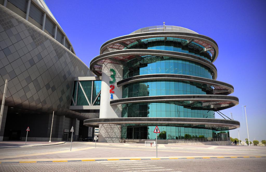 إكسيونا للهندسة الثقافية تطلق أضخم متحف رياضي في العالم على أرض قطر