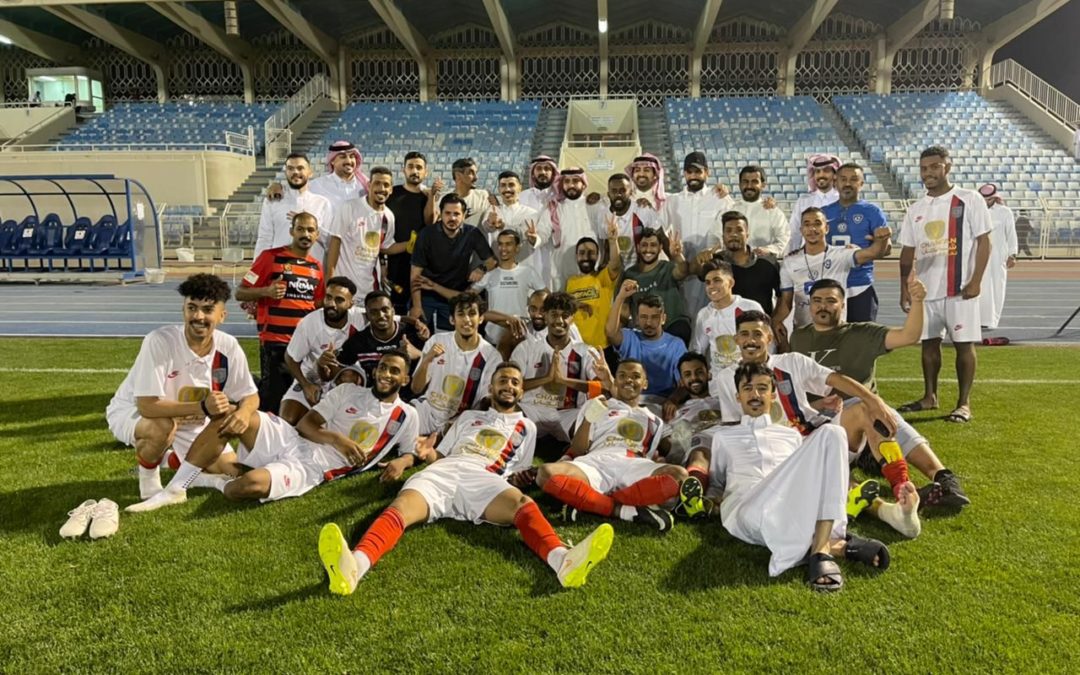 لشبونه .. ممثل الرياض الى نصف نهائي بطولة الهواة لكرة القدم