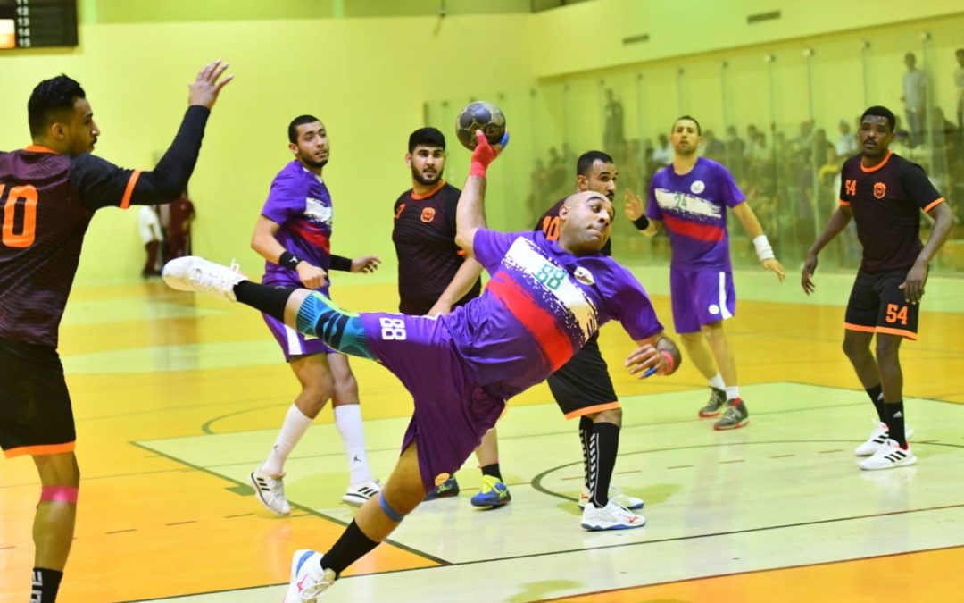 بعد ختام مباريات الجولة 21 من دوري الدرجة الأولى لكرة اليد..الابتسام يواصل الصدارة والهدى يستمر بالوصافة