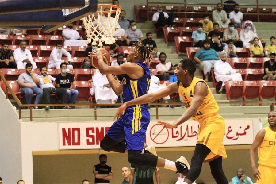الهلال يواجه النصر والاتحاد أمام أحد في المربع الذهبي لكرة السلة