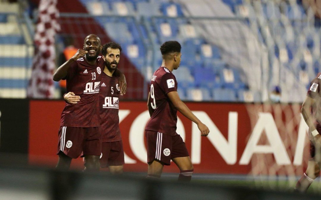 الفيصلي يحقق أول فوز له في بدوري أبطال آسيا أمام السد القطري