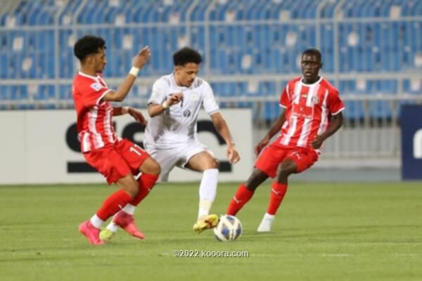 الشباب يقسو على الجزيرة الإماراتي بثلاثية في دوري أبطال آسيا
