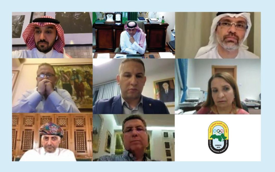 الفيصل يترأس الاجتماع الـ37 لتنفيذي اللجان الأولمبية العربية