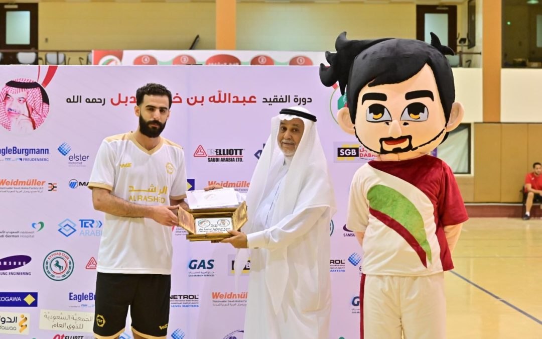 دورة الدبل تنهي الدور التمهيدي وحضور الياقوت والدرعان