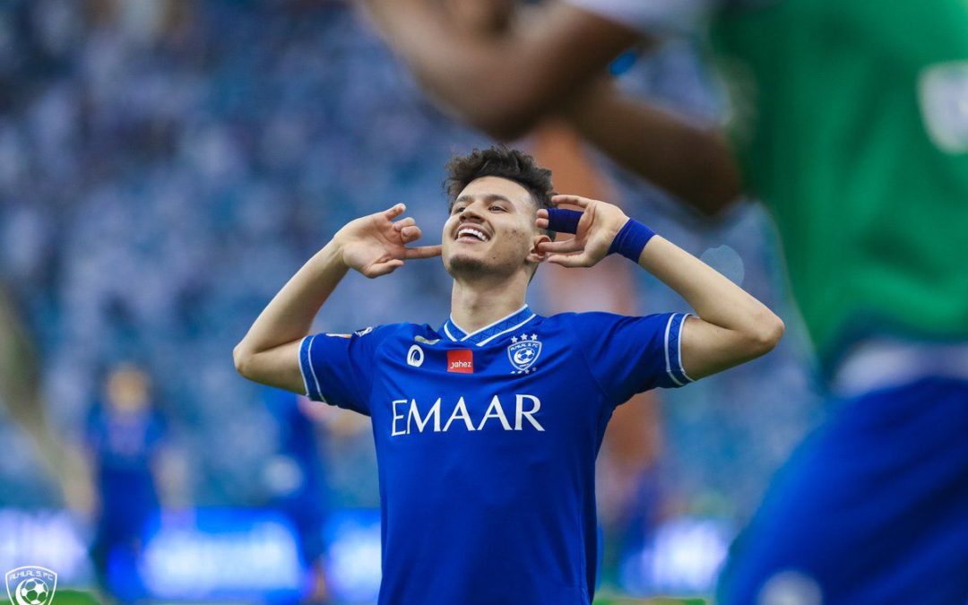 الحمدان يقود التشكيلة المثالية في الجولة الآسيوية الثانية