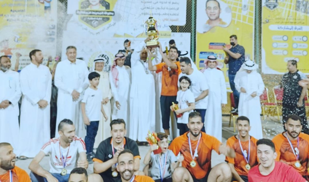 البسيتين يتقلد الذهب لبطولة المحيط على كأس علي حيدر إتحاد الطائرة يفاجئ “الرمز” بلمسة وفاء والأحمد يبدع