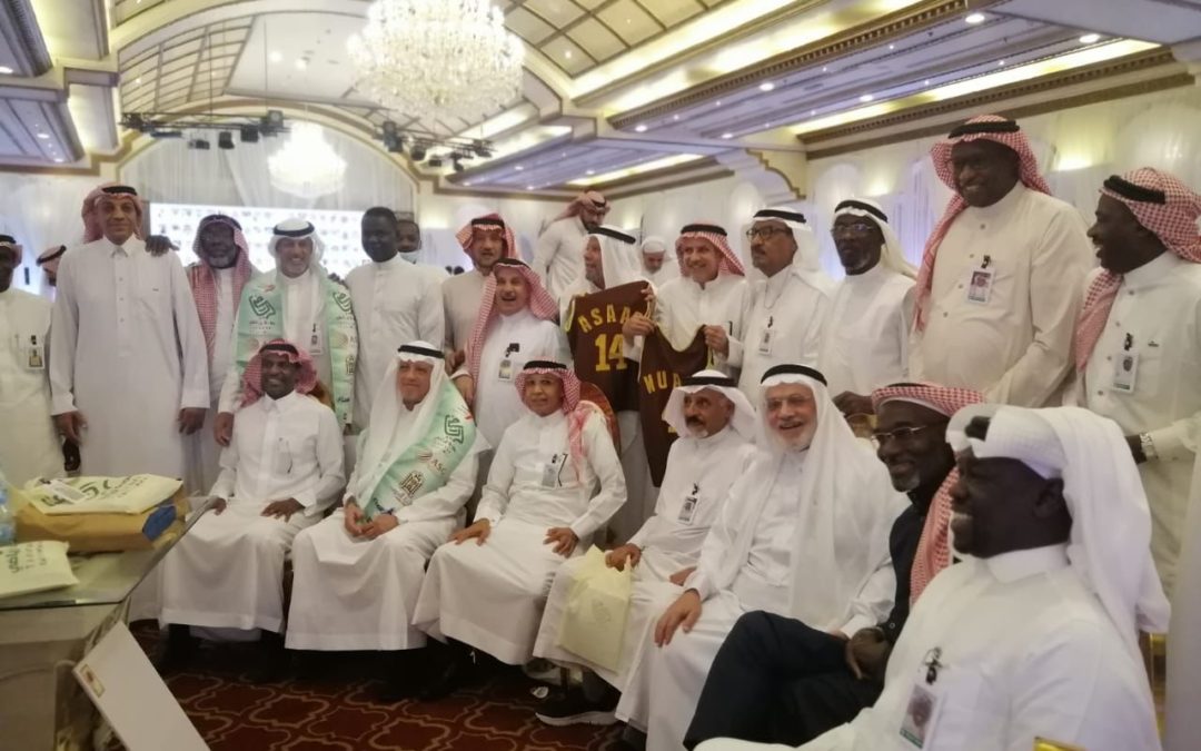 الملتقي السابع : الزمن الجميل وبصمة رياضي يكرمون الرياضيين والاعلاميين في المدينة المنورة