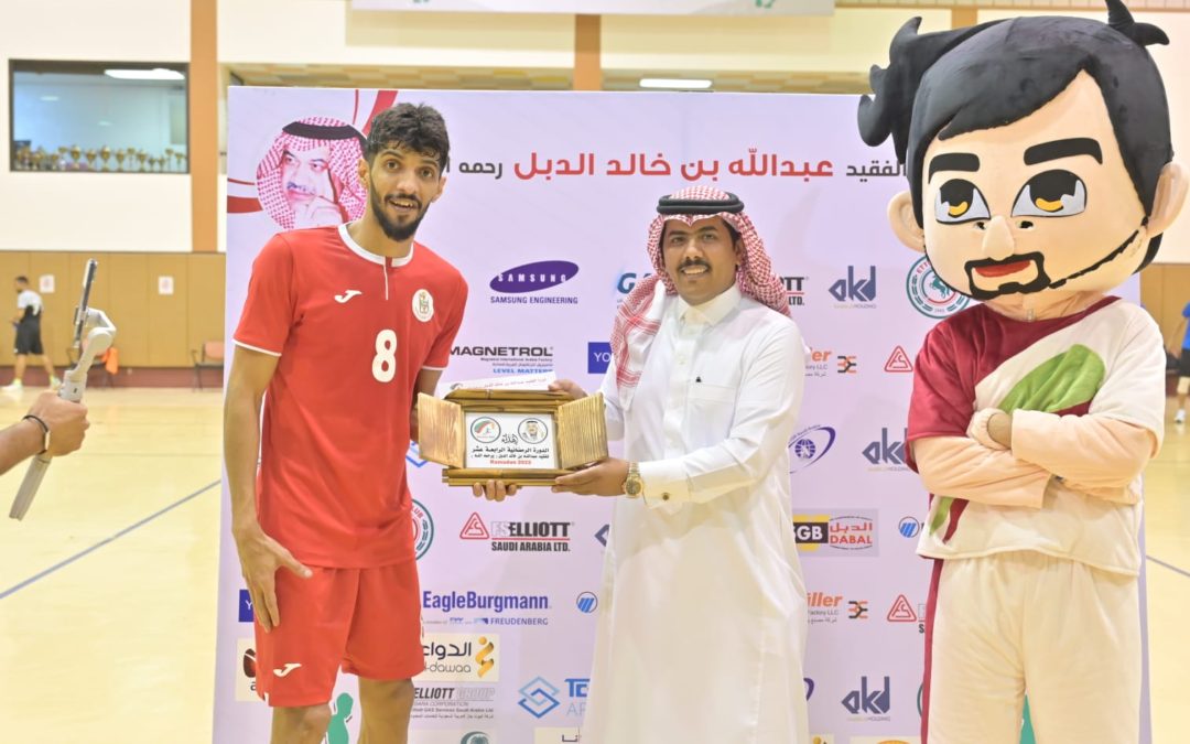 سار والحد ( اثارة ) .. والراشد ضد شقردي في أربعة دورة الدبل