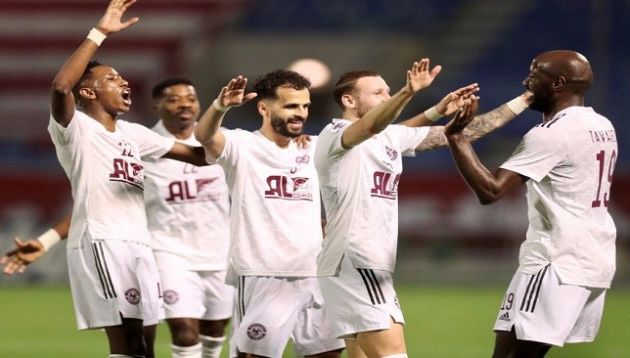 الفيصلي يفوز على ناساف الأوزبكي ويتصدر المجموعة الخامسة بدوري أبطال آسيا