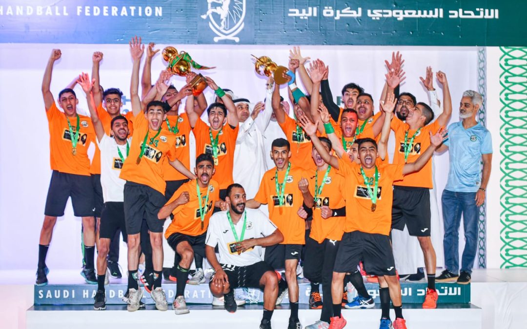 «النور» بطلًا للدوري الممتاز للشباب للمرة التاسعة في تاريخه