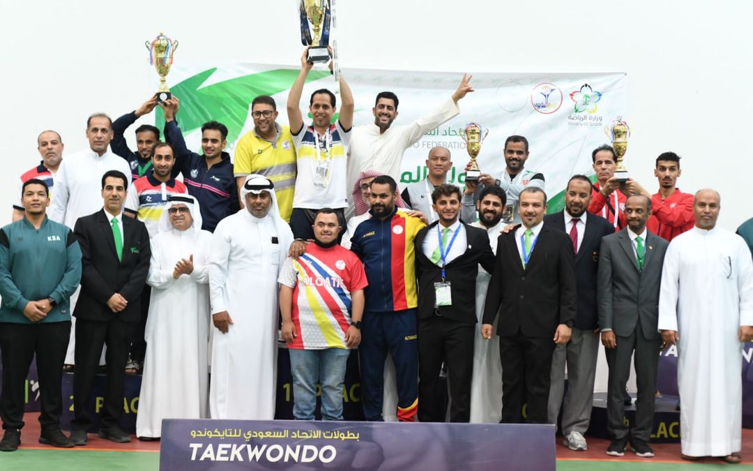 -شارك في المنافسات( 26)نادياً و(270)لاعباً  -الترجي يسيطر على قمة التايكوندو والهدى يعود بقوة للمنافسة