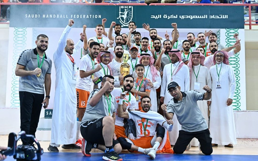 حسمها في الفاصلة وبحضور جمهور غفير إنجاز.. “رابع” مضراوي بعد إجتياز خلجاوي في كرنفال نهائي دوري اليد