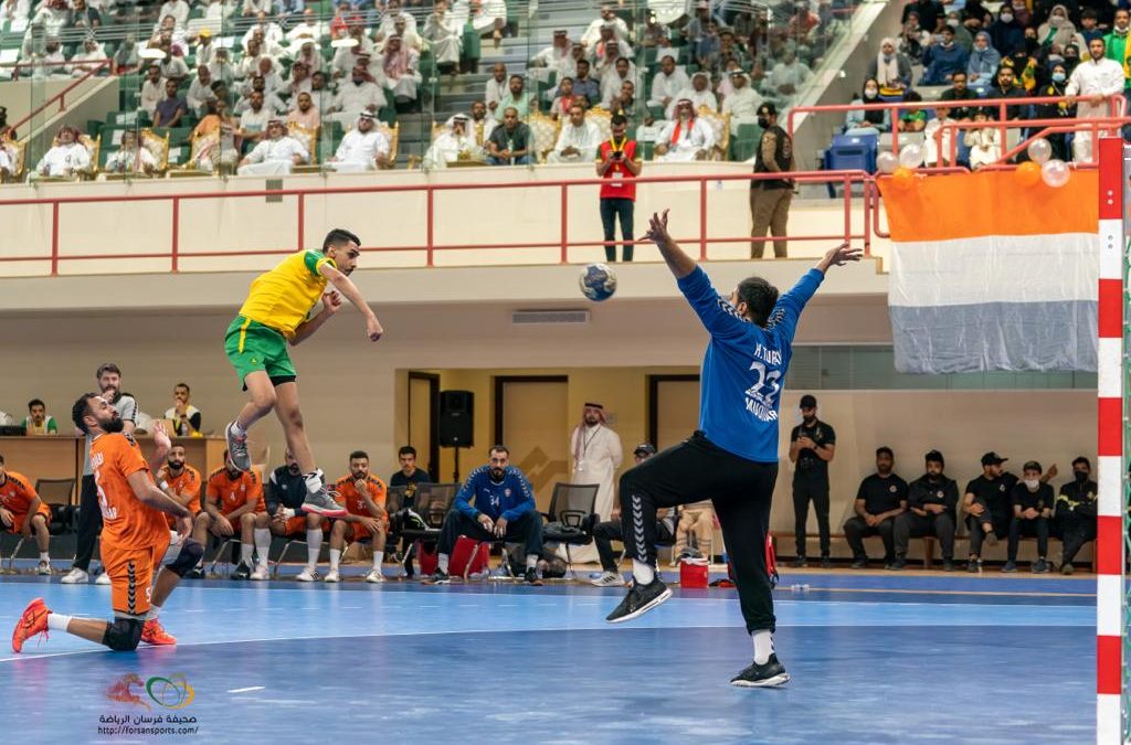 غدً يحدد بطل النسخـة 20 .. الخليج ومضـر وجهاً لوجه في ختام نخبة كبار اليــد