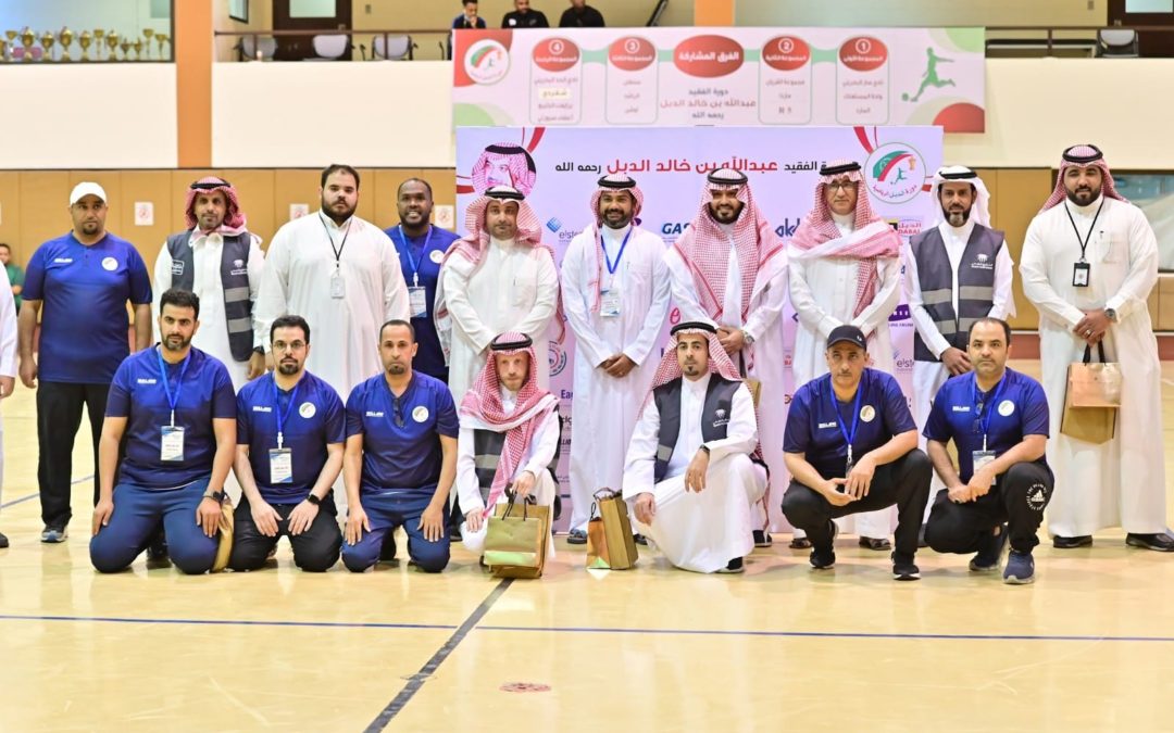 شقردي وسار البحريني صراع على ذهب دورة الدبل