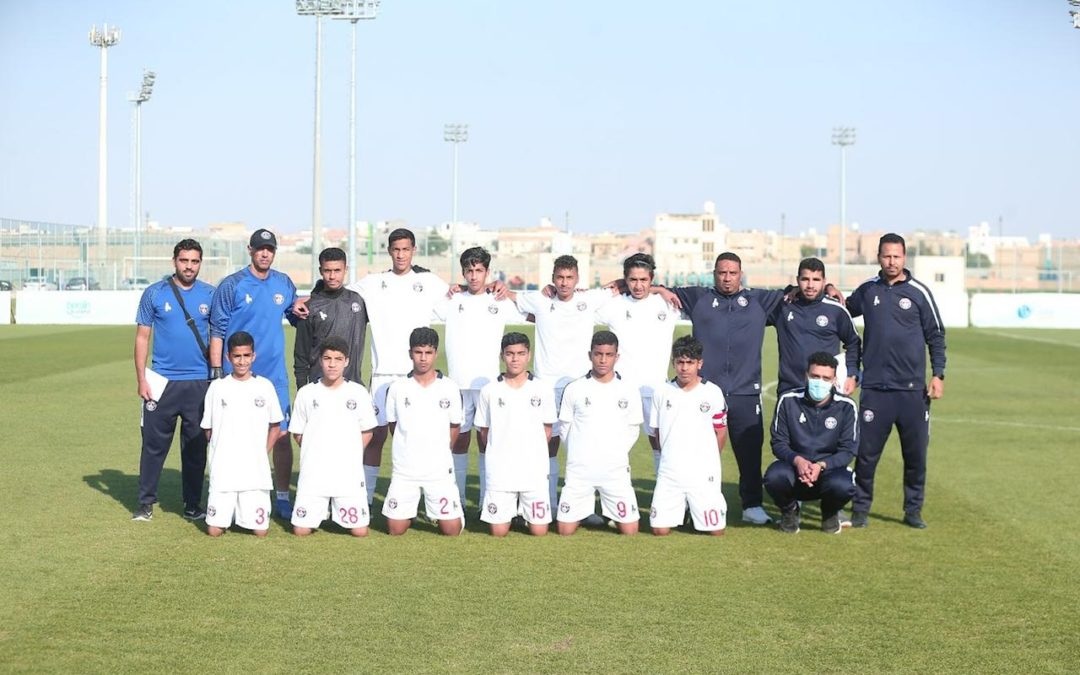 براعم العدالة للدوري الممتاز